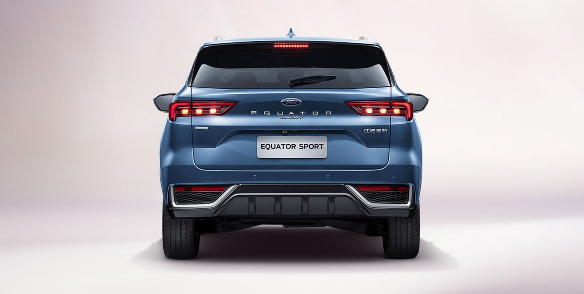 فورد اكويتر سبورت 2022 الجديدة كلياً تنطلق في الصين 1