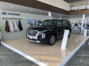 عروض هيونداي الوعلان الرمضانية على سيارة باليسيد 2022 "بدون رسوم تمويل أو إدارية وبدون دفعة أولى" عروض هيونداي الوعلان الرمضانية على سيارة باليسيد 2022 "بدون رسوم تمويل أو إدارية وبدون دفعة أولى" 9