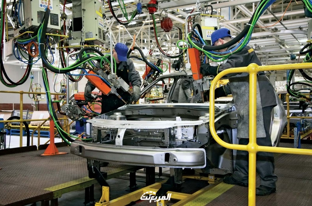 الصين تحتل الصدارة.. قائمة الدول الأعلى إنتاجًا للسيارات في عام 2021