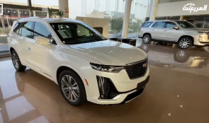 عروض اليوم الوطني من الجميح للسيارات على سيارة كاديلاك XT6 2022 عروض اليوم الوطني من الجميح للسيارات على سيارة كاديلاك XT6 2022 3