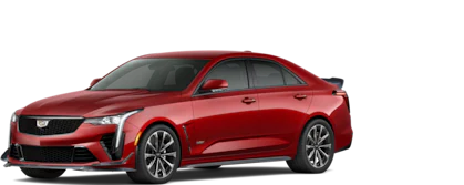 كاديلاك CT4-V