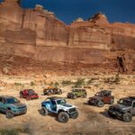 جيب تطرح سبع سيارات اختبارية جديدة لفعالية إيستر جيب سفاري السادسة والخمسين في مواب بالتعاون مع فريق جيب برفورمانس بارتس جيب تطرح سبع سيارات اختبارية جديدة لفعالية إيستر جيب سفاري السادسة والخمسين في مواب بالتعاون مع فريق جيب برفورمانس بارتس 1