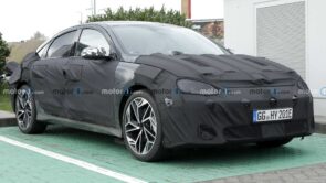 هيونداي ايونيك 6 الجديدة كلياً تظهر في صور تجسسية قبل التدشين الوشيك هيونداي ايونيك 6 الجديدة كلياً تظهر في صور تجسسية قبل التدشين الوشيك 17