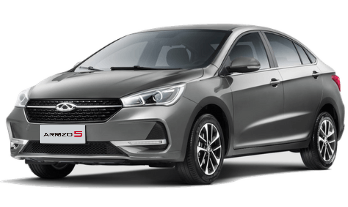 شيري اريزو 5