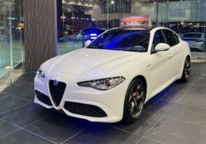 عروض الكاش الرمضانية من شركة بترومين على سيارتي الفاروميو "جوليا وستلفيو" عروض الكاش الرمضانية من شركة بترومين على سيارتي الفاروميو "جوليا وستلفيو" 1