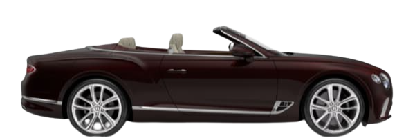 بنتلي كونتيننتال gt