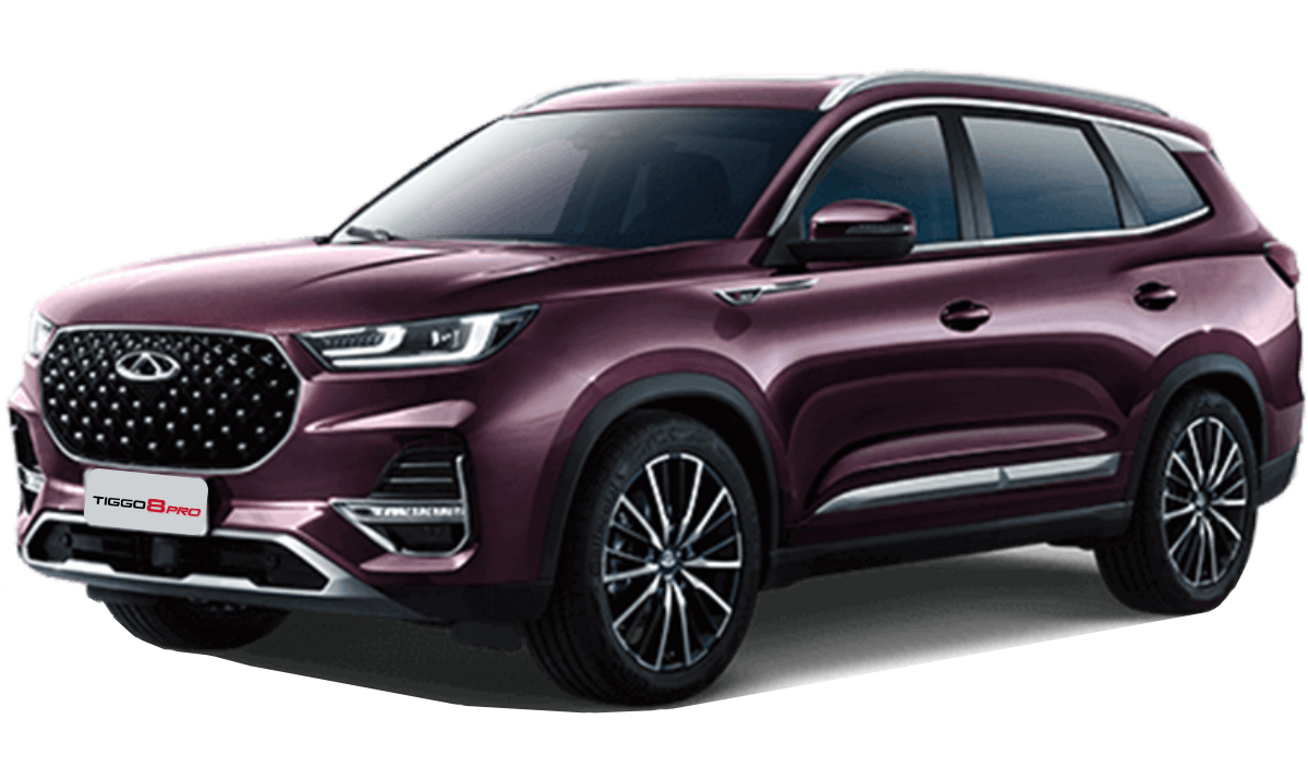 شيري تيجو 8 برو