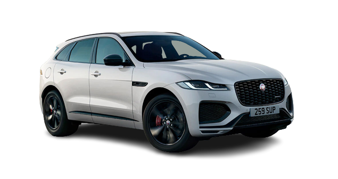 جاكوار F-Pace