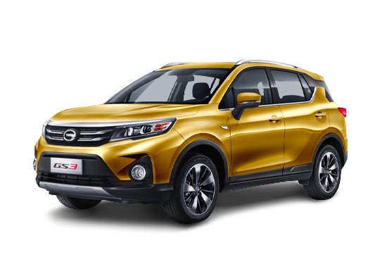 جي ايه سي GS3