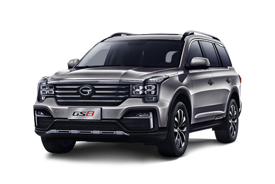 جي ايه سي GS8