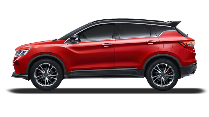 جيلي كولراي