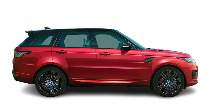 لاندروفر رنج روفر سبورت