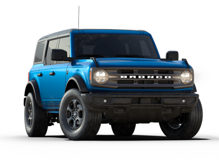 فورد برونكو