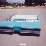 حكاية "اللموزين العريضة"..أعرض سيارة في العالم ظهرت في الثمانينات بمحركين كاديلاك حكاية "اللموزين العريضة"..أعرض سيارة في العالم ظهرت في الثمانينات بمحركين كاديلاك 1