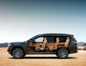 جيب جراند شيروكي L سيارة عائلية بامتياز لهذه الأسباب جيب جراند شيروكي L سيارة عائلية بامتياز لهذه الأسباب 4