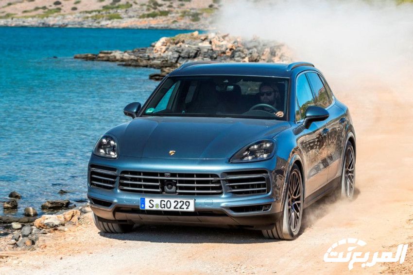 بورش كايين 2021 مواصفات وأسعار السيارة الفاخرة في السعودية بورش كايين 2021