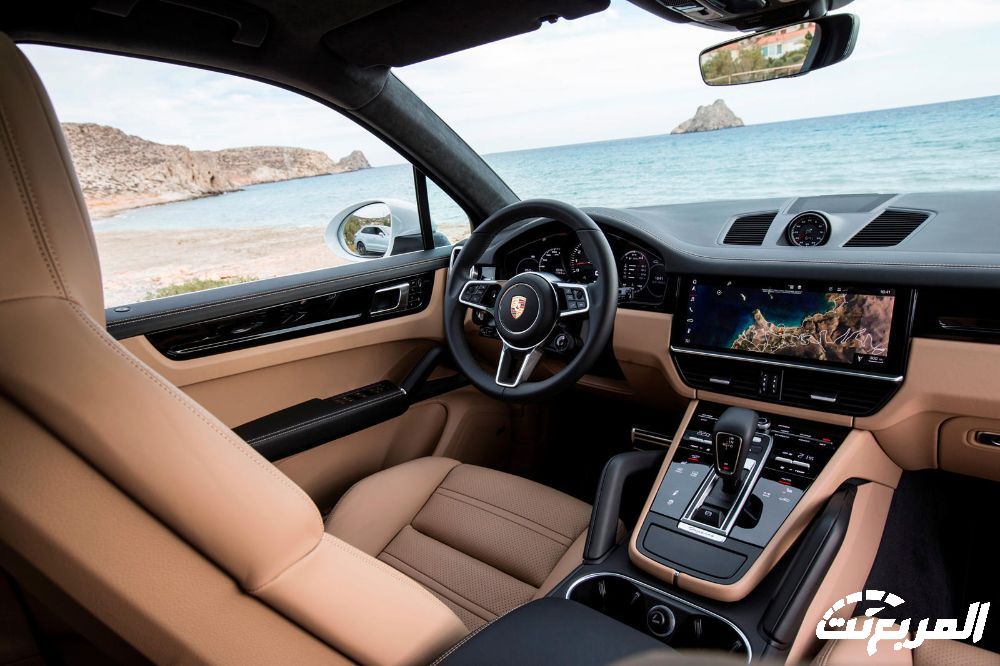 بورش كايين 2021 مواصفات وأسعار السيارة الفاخرة في السعودية بورش كايين 2021