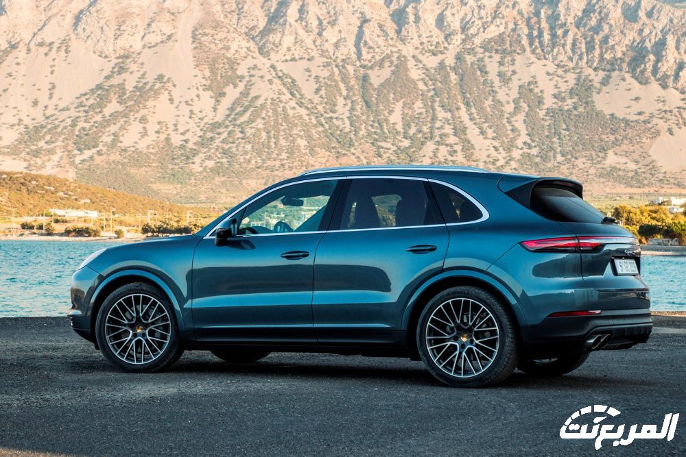 بورش كايين 2021 مواصفات وأسعار السيارة الفاخرة في السعودية بورش كايين 2021