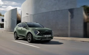 تعرف على تكنولوجيا السلامة والأمان في كيا سبورتاج 2023 2