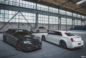 كل ما تريد معرفته عن كرايسلر 300 2022 السيدان الفخمة كرايسلر 300