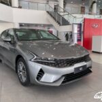 استفد بـ برنامج تمويل الأهلي التأجيري على سيارة كيا أوبتيما 2022 (K5) 1