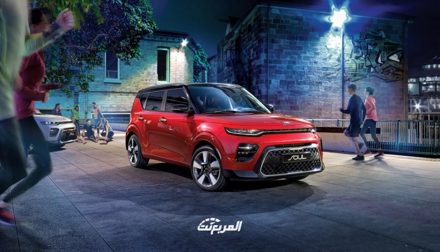 كيا-سول-2022-24