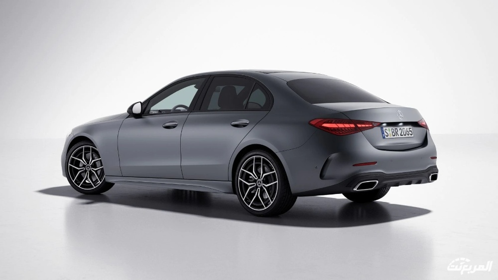 سيارة مرسيدس 2022 C كلاس الجديدة.. تعرف على مواصفاتها في السعودية سيارة مرسيدس 2022 C كلاس الجديدة.. تعرف على مواصفاتها في السعودية 3