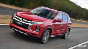 ميتسوبيشي ASX 2022 في السعودية "مواصفات وصور" ميتسوبيشي asx