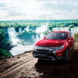 ميتسوبيشي اوتلاندر 2022 في السعودية "مواصفات وصور وسعر" ميتسوبشيي اوتلاندر