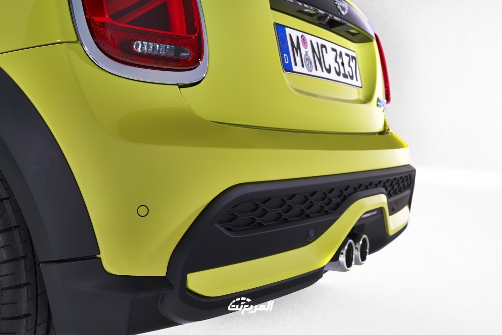 ميني المكشوفة 2022 "صور ومواصفات" 13