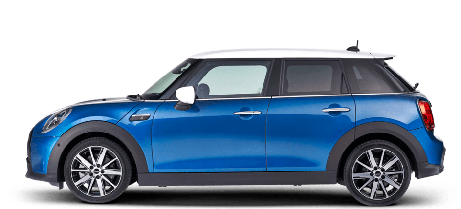 ميني هاتش 5 أبواب