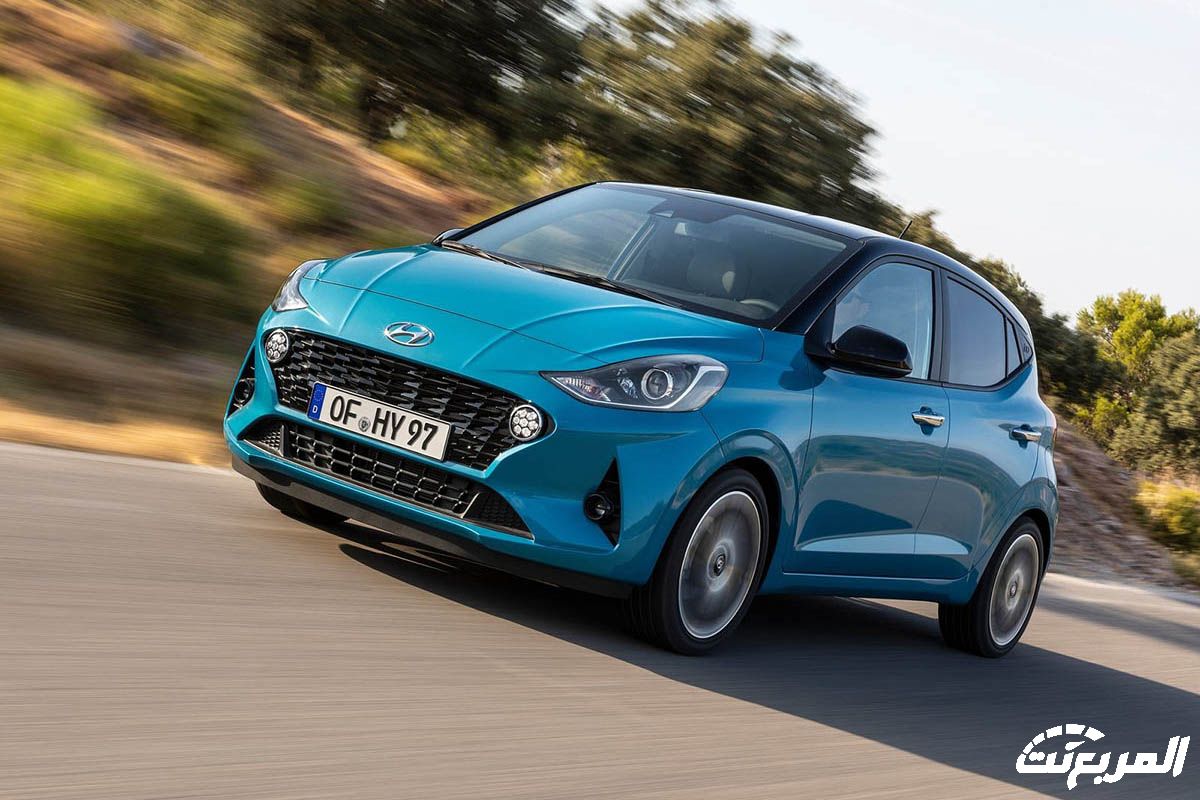 هيونداي i10 أسعار ومواصفات السيارة الصغيرة هيونداي i10