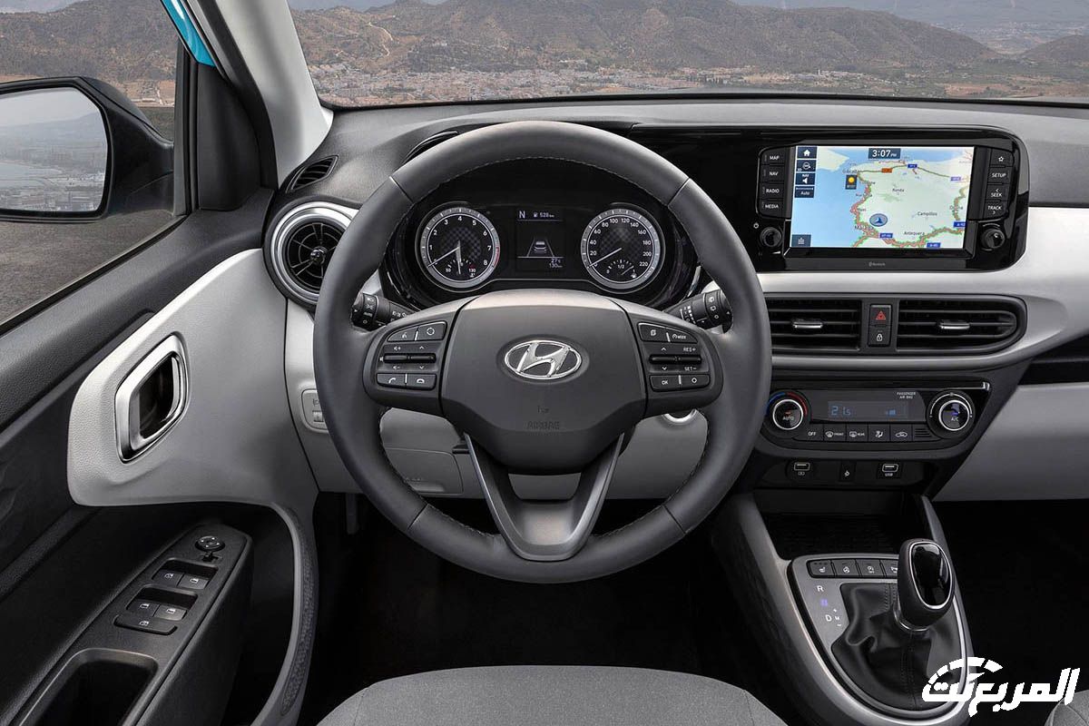 هيونداي i10 أسعار ومواصفات السيارة الصغيرة هيونداي i10