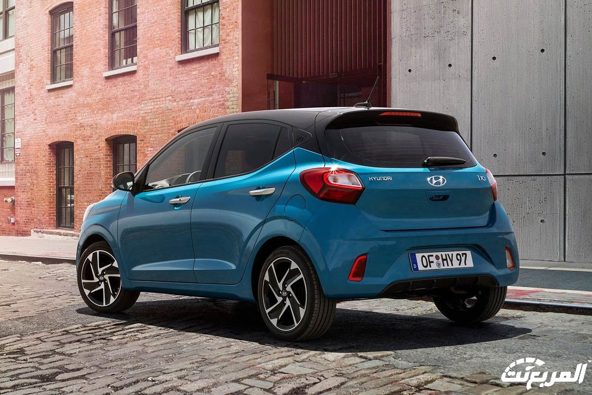 هيونداي i10 أسعار ومواصفات السيارة الصغيرة هيونداي i10