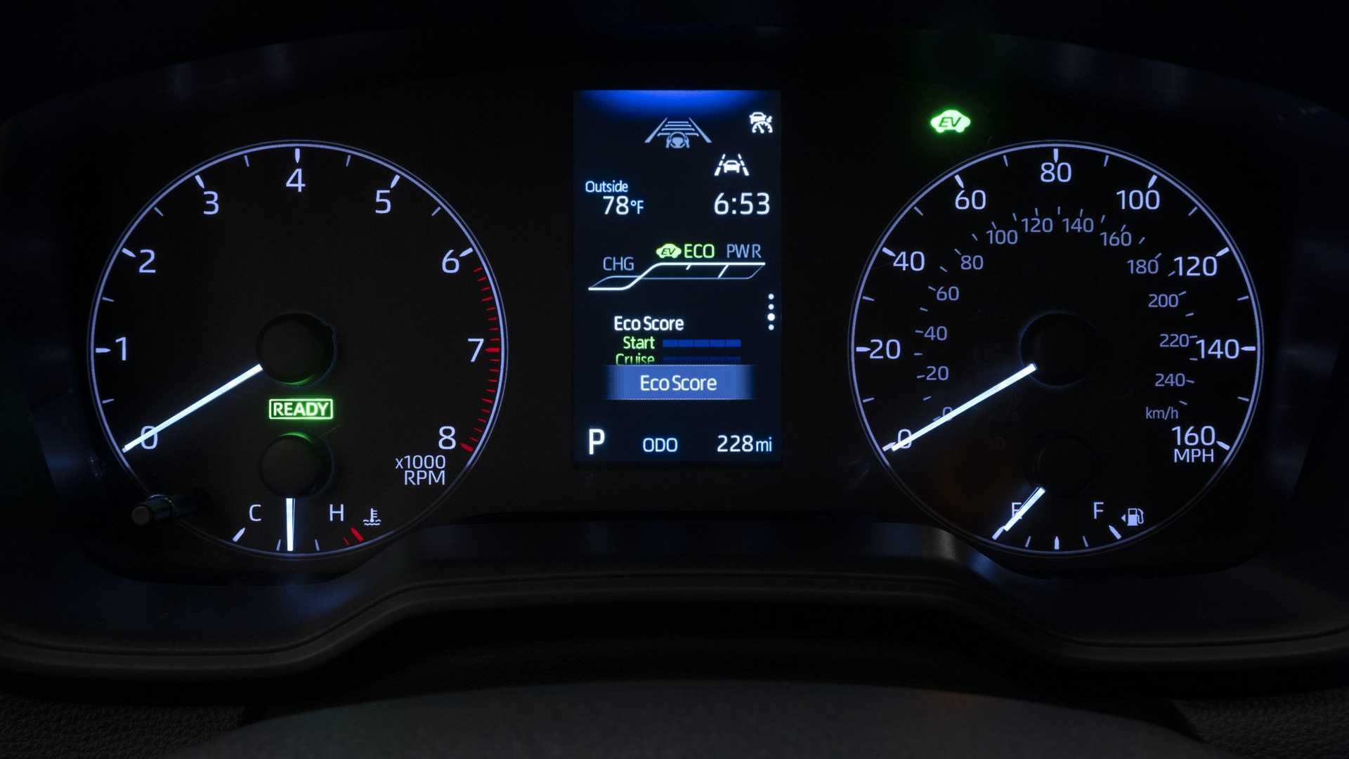 تويوتا كورولا كروس هايبرد 2023 الجديدة كلياً تكشف نفسها 7