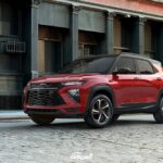 أنتجتها شيفروليه كنسخة راقية من "بليزر" عام 1999.. "تطور أجيال شيفروليه تريل بليزر خلال 22 عام" أنتجتها شيفروليه كنسخة راقية من "بليزر" عام 1999.. "تطور أجيال شيفروليه تريل بليزر خلال 22 عام" 1