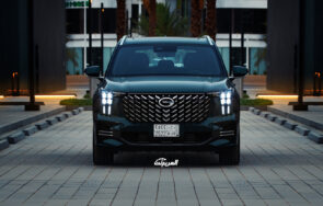 الفرق بين فئات جي ايه سي GS8 2023 جي ايه سي gs8