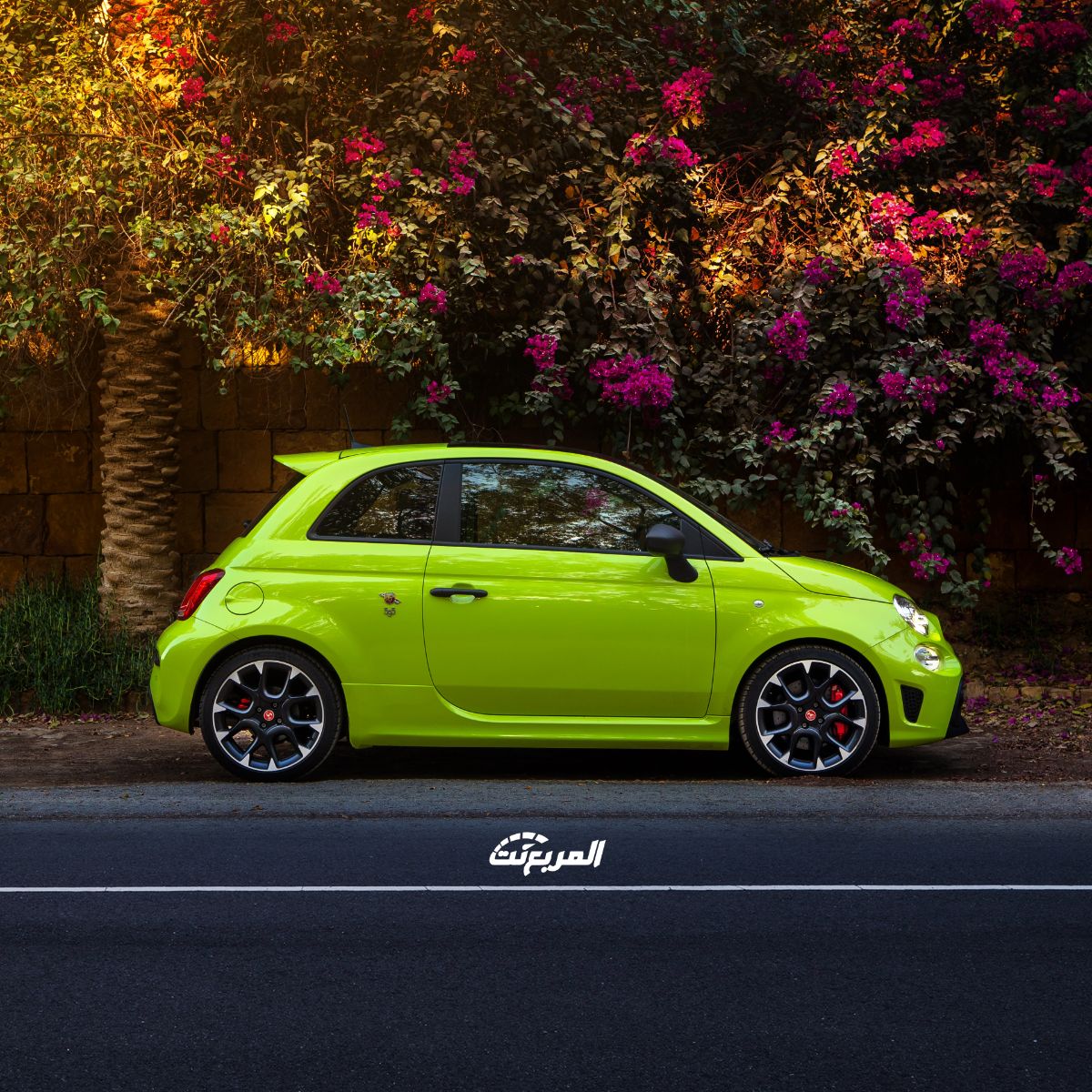 ابارث كومبيتيزيوني 595: هاشتباك صغيرة ممتعة في القيادة وذات شخصية فريدة