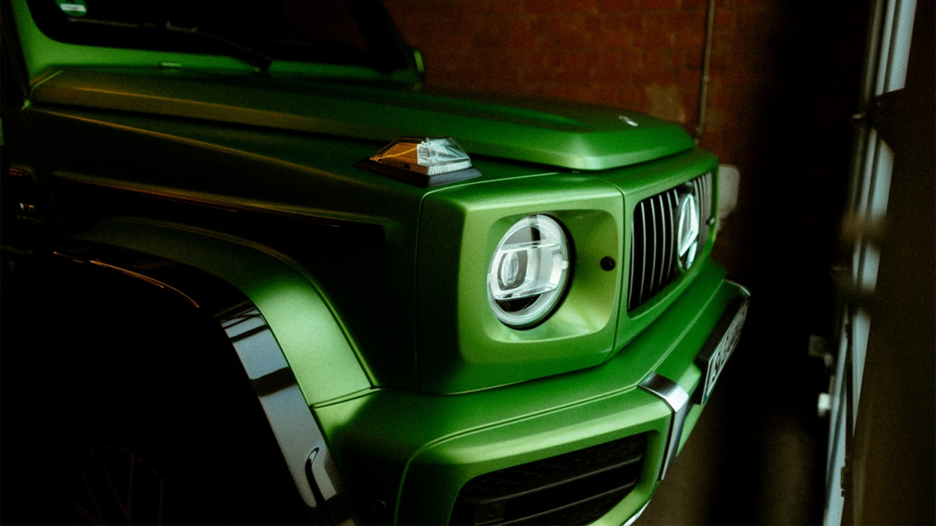 مرسيدس AMG G63 4×4² الجديدة تنطلق رسمياً بقوة 585 حصان 4