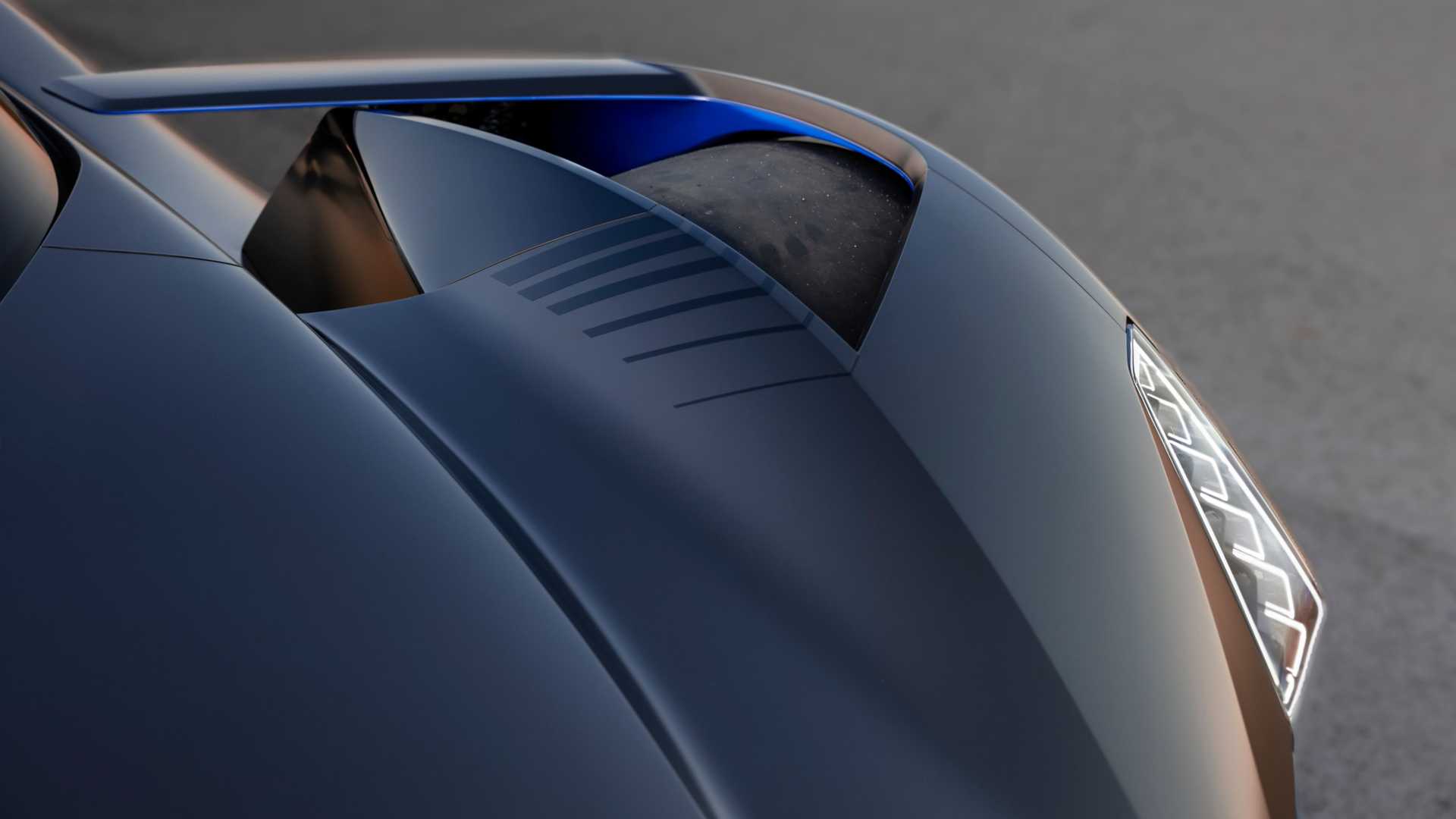 كاديلاك تكشف عن هايبركار جديدة كلياً لسباقات التحمل 3