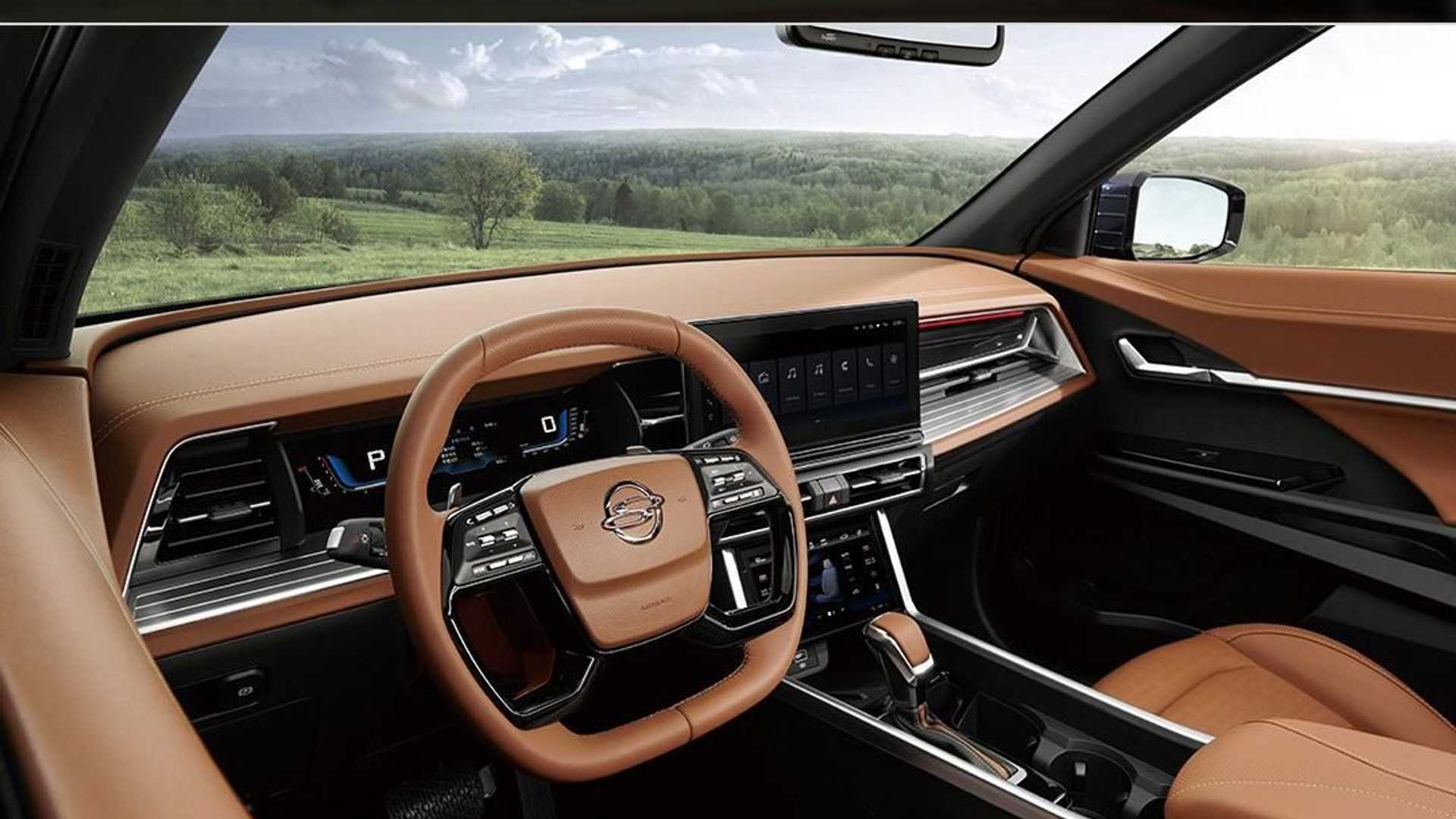 سانغ يونغ توريس SUV الجديدة كلياً للدروب الوعرة تكشف نفسها سانغ يونغ توريس SUV الجديدة كلياً للدروب الوعرة تكشف نفسها 2