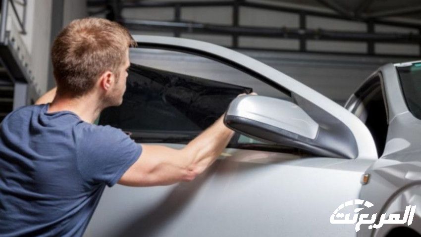 تظليل السيارات الشروط والأنواع في السعودية 2022 تظليل السيارات