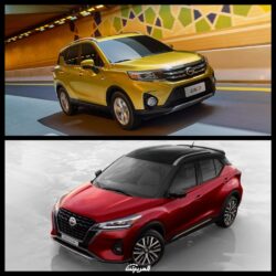 "صيني أم ياباني" مقارنة بين جي ايه سي GS3 ونيسان كيكس في السعودية "صيني أم ياباني" مقارنة بين جي ايه سي GS3 ونيسان كيكس في السعودية 5