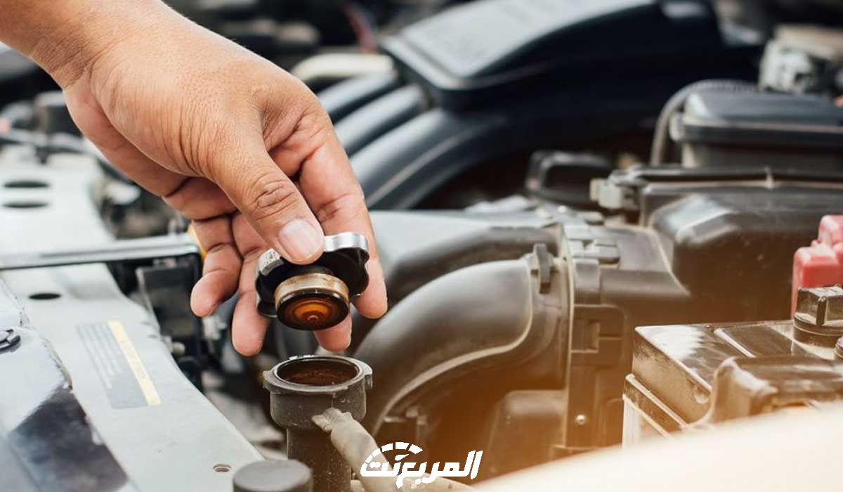 رديتر السيارة أعراض تلفه وطريقة صيانته رديتر