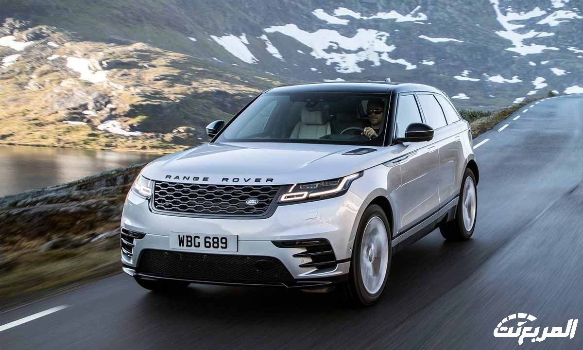 رنج روفر فيلار الأسعار والمواصفات في السعودية 2022 رنج روفر فيلار