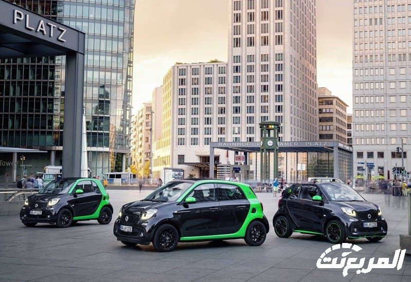 سمارت مرسيدس