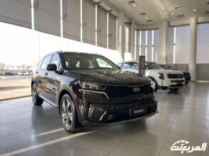 "تبدأ من 128,338 ريال شامل الضريبة" تعرف على فئات وأسعار كيا سورينتو 2022 في السعودية 2