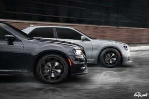 عروض الصيف من شركة بترومين ستيلانتس على سيارة كرايسلر 300 كرايسلر 300