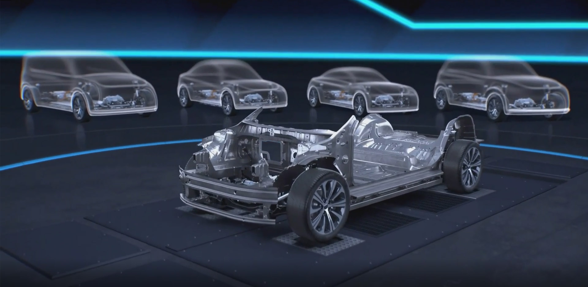 ام جي 4 الكهربائية الجديدة كلياً تنطلق رسمياً للأسواق العالمية 6