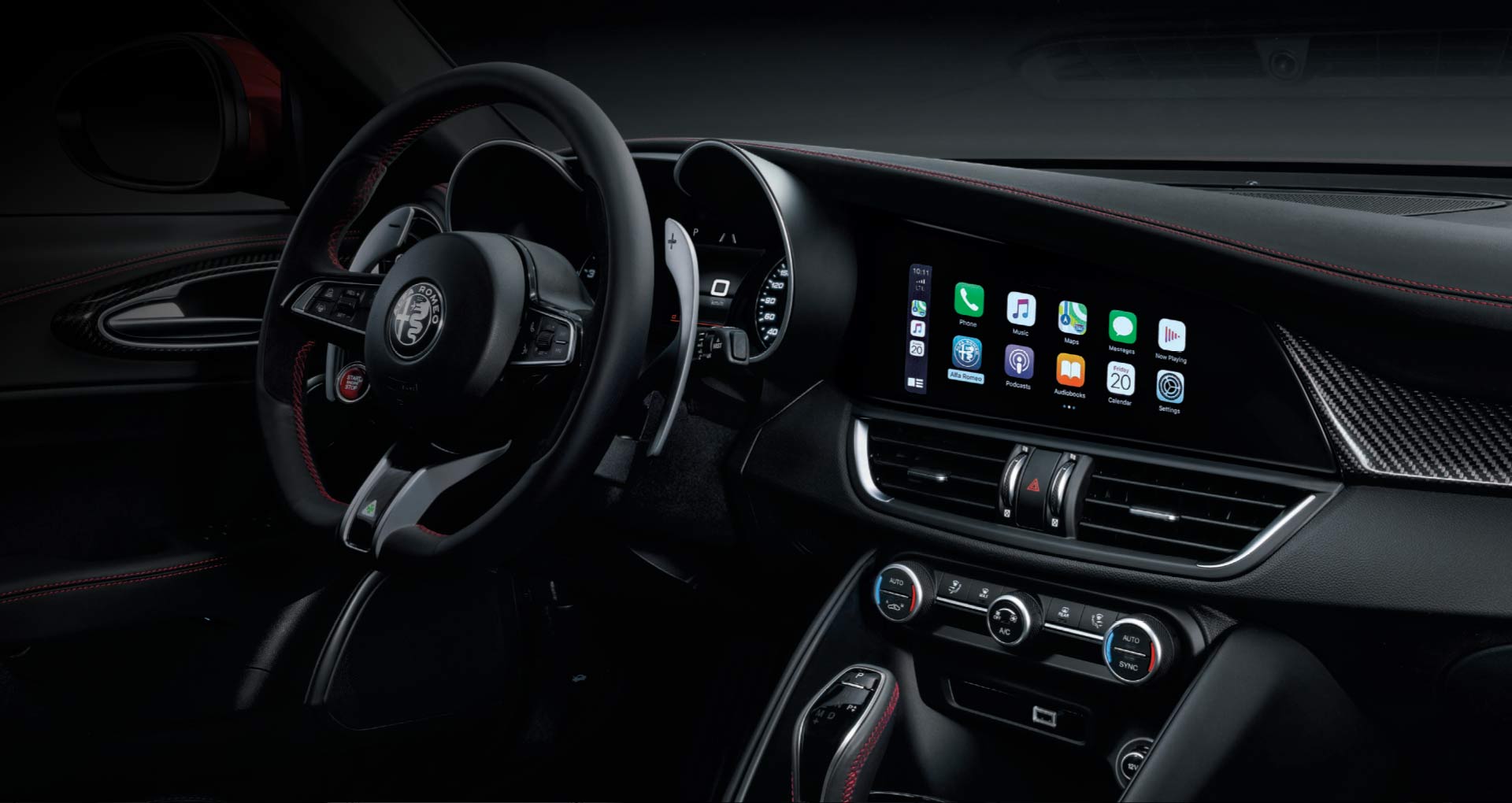 تعرّف على سيارة الفاروميو كوادريفوليو جوليا: أبهى القدرات الرياضية في جسم سيدان 3